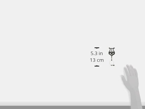 American Plating 506N Clarinet Marching Lyre Premium