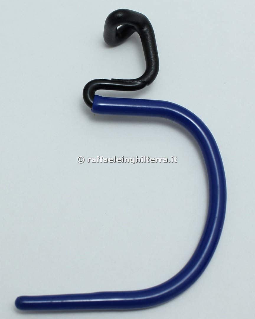 Stickystop for Baritone Saxophone (G# and C# Keyclamp)