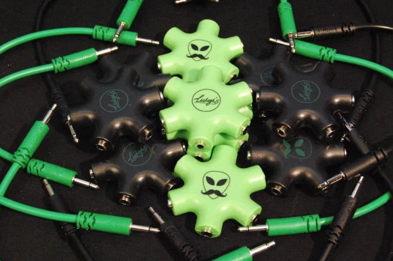 Luigi's Modular Supply Star Hub Duo Pack