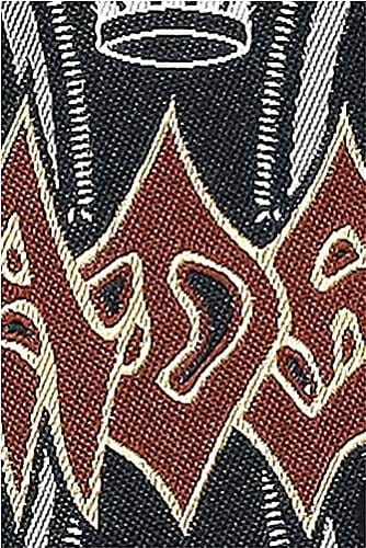 Vader 2016 Iron Times Patch Death Metal Band Music Die Cut Woven Sew On Applique