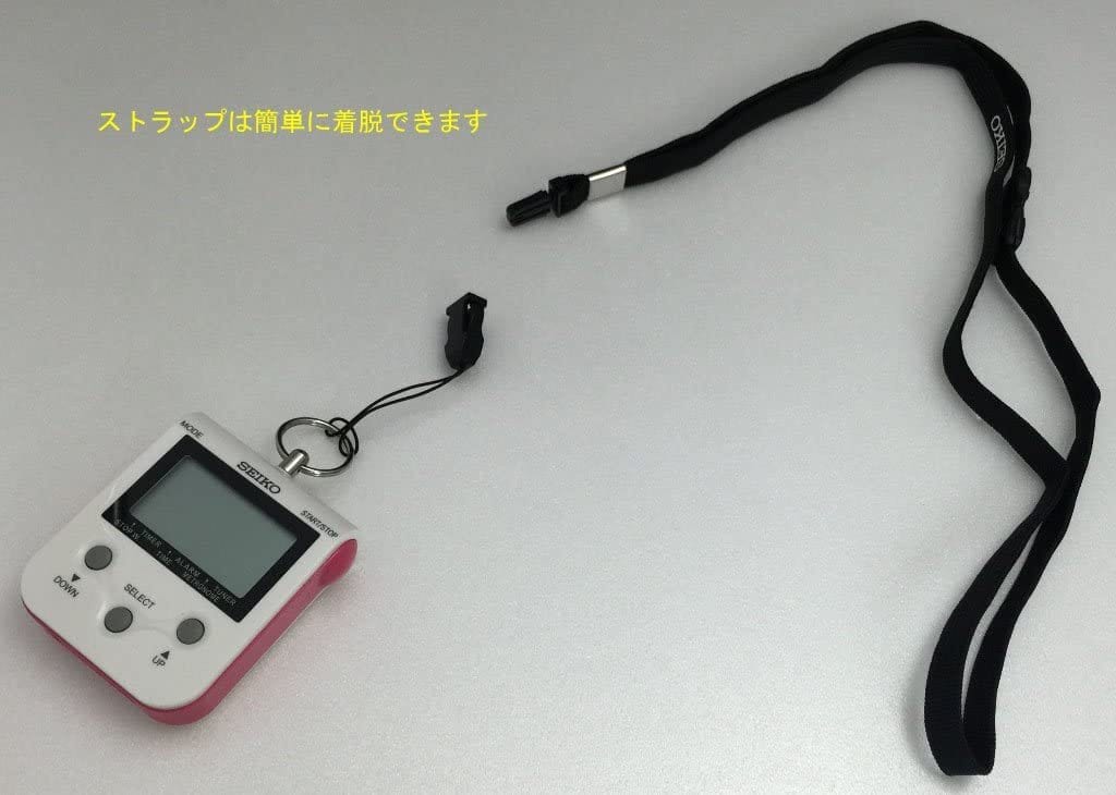 Seiko DM90G Compact Metronome, Green