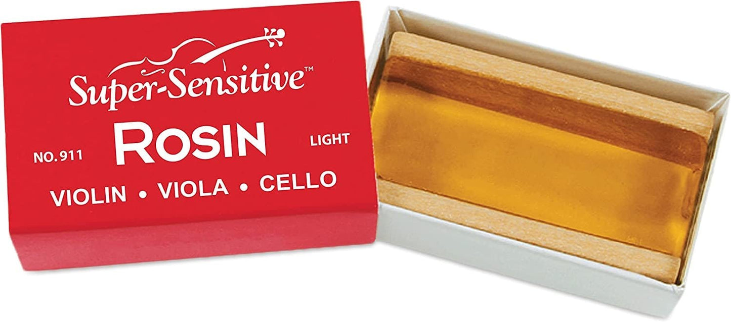 Super Sensitive Dark Violin Rosin