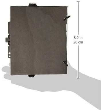 Deg HC200 DEG Universal Flip Folder with 5 Windows