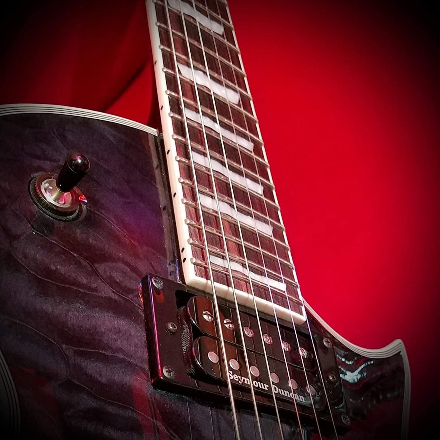 GHS Strings GB9 1/2 Guitar Boomers, Nickel-Plated Electric Guitar Strings, Extra Light + (.009 1/2-.044)