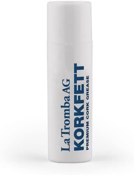 La Tromba, Cork Grease, Stick (white) 5g