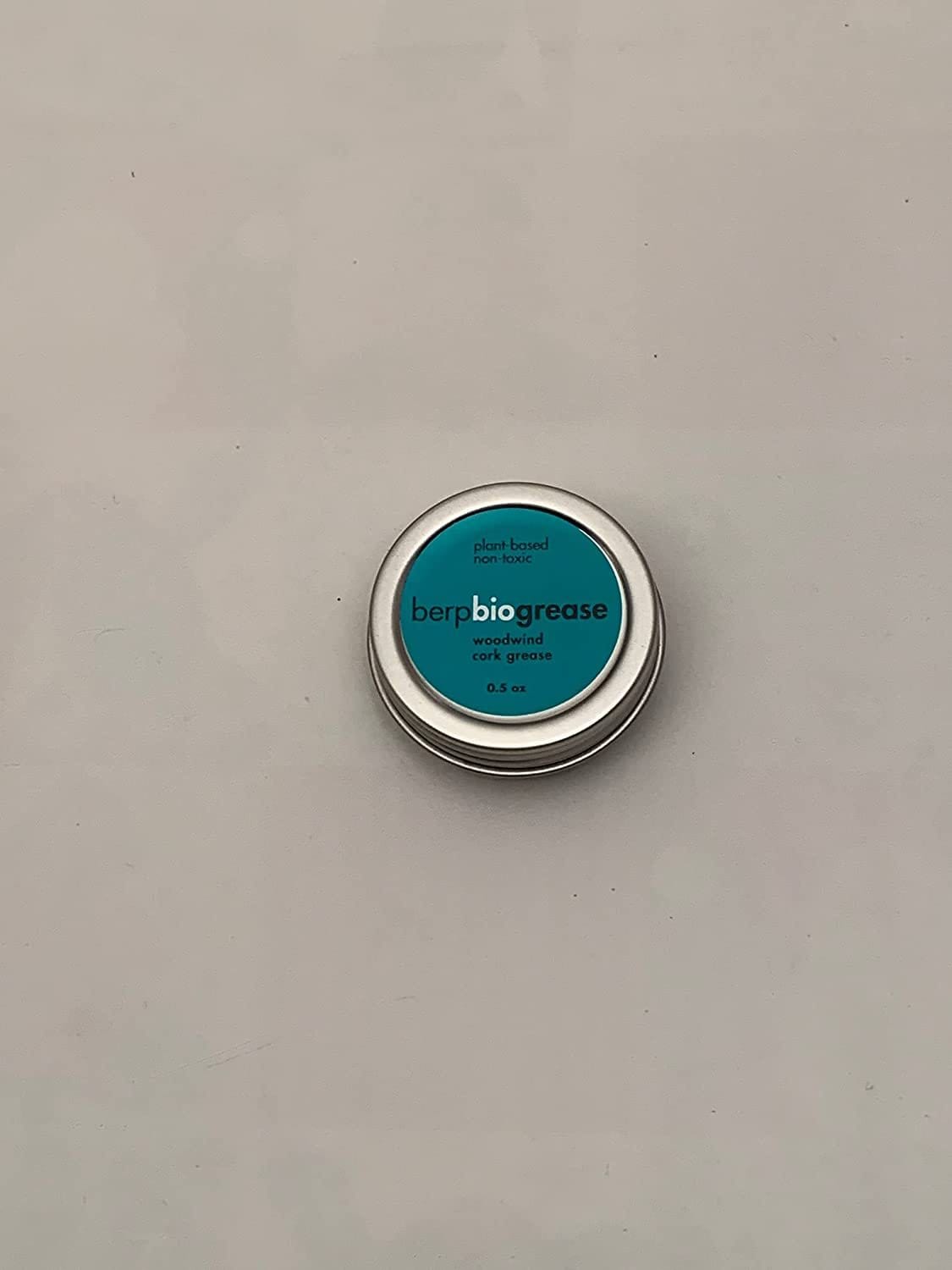 Berp Bio Cork Grease for Woodwinds - Evolutionary Plant-Based Woodwind Grease