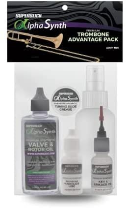 Superslick Alpha Synth Trigger Trombone Advantage Pack