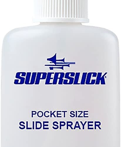 Superslick AlphaSynth Trombone Slick-It Kit for Trombone Slides
