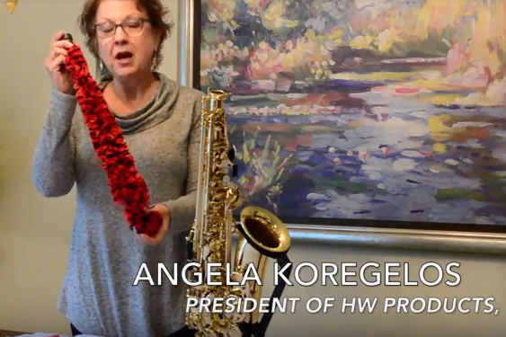 How to Clean a Saxophone