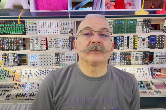 A Message from Luigi of Luigi's Modular