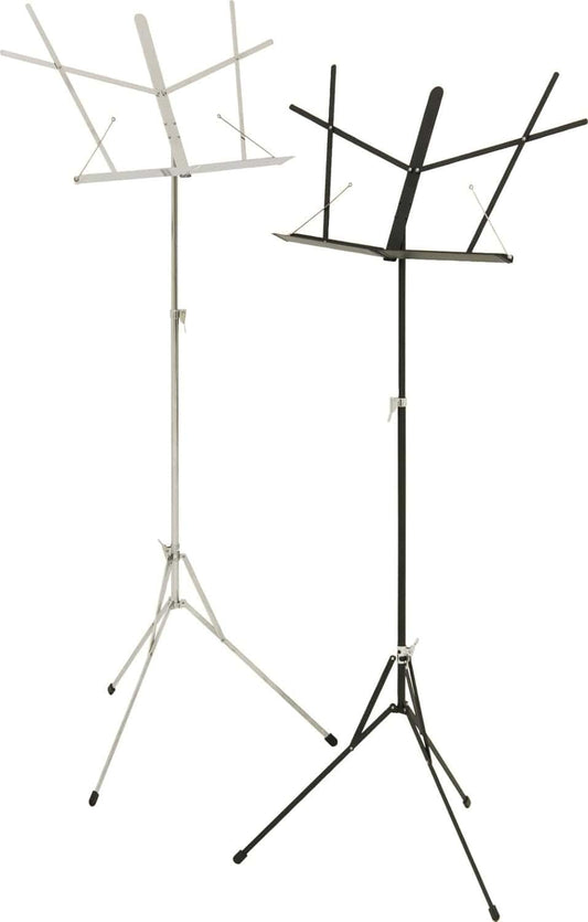 Hamilton Folding Stand, Black, 2 section