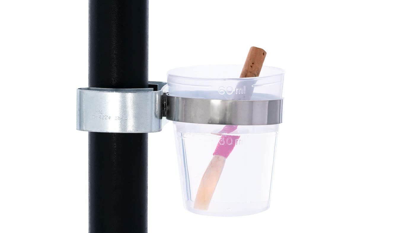 Hodge Reed Soaker Cup and Clip Set