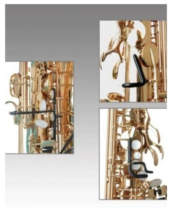 HollywoodWinds Key Clamps for Tenor Saxophone