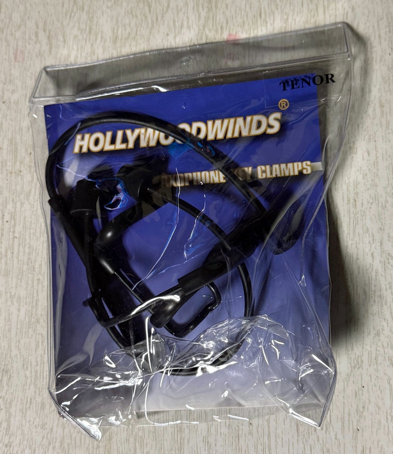 HollywoodWinds Key Clamps for Tenor Saxophone