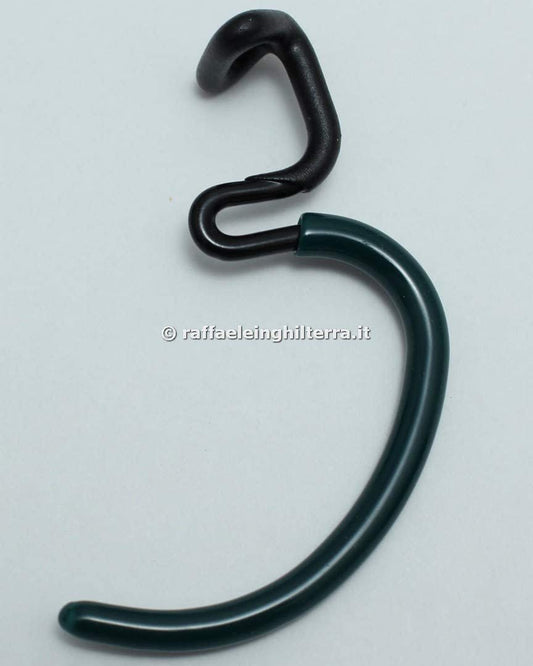 Stickystop for Soprano Saxophone (G# and C# Keyclamp)