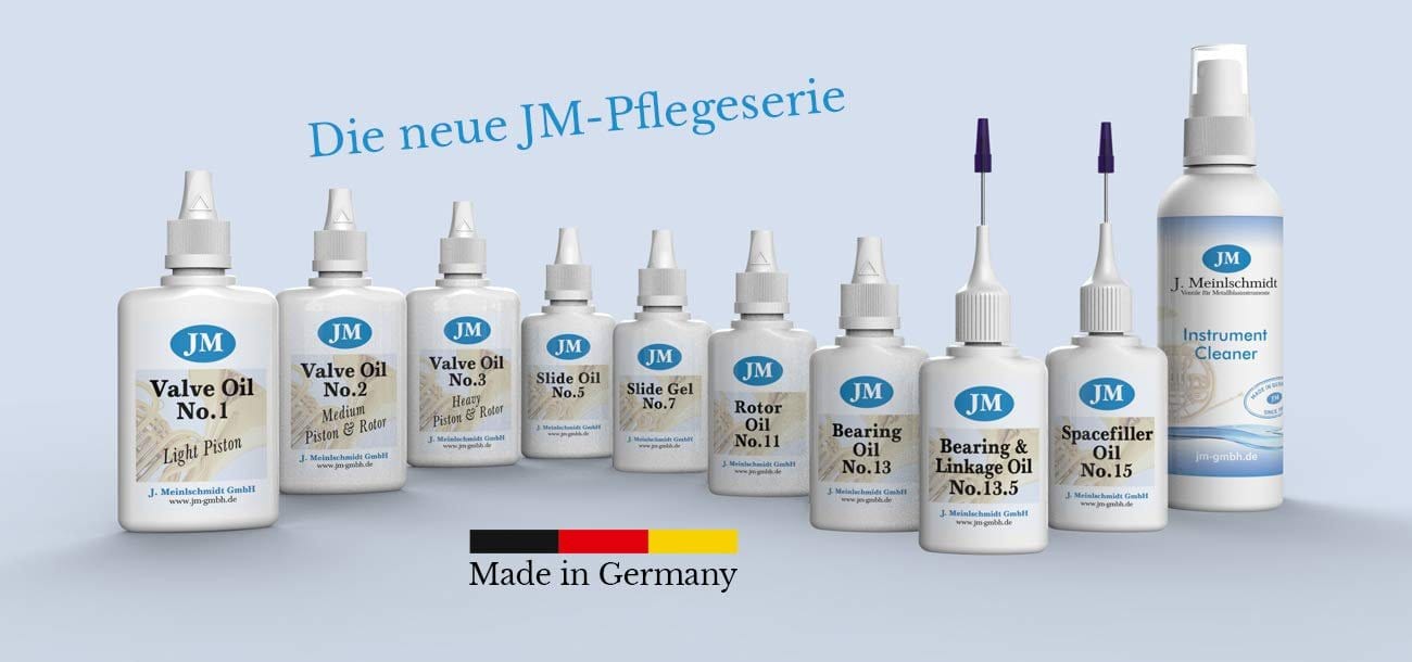 JM Bearing & Linkage Oil 13.5