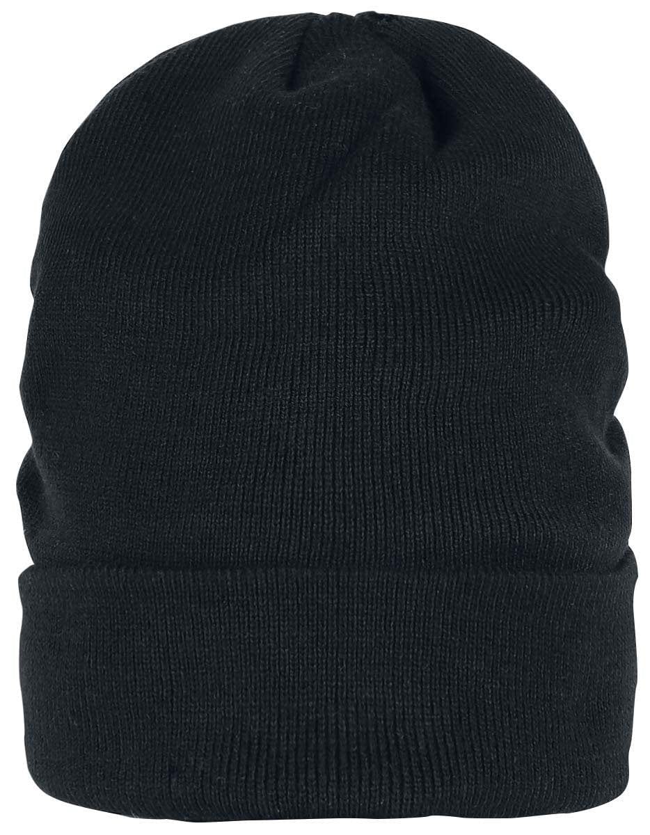 Kreator Logo Beanie Black, Black