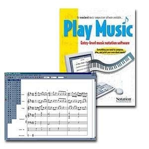 NOTATION TECHNOLOGIES Play Music ( Windows )