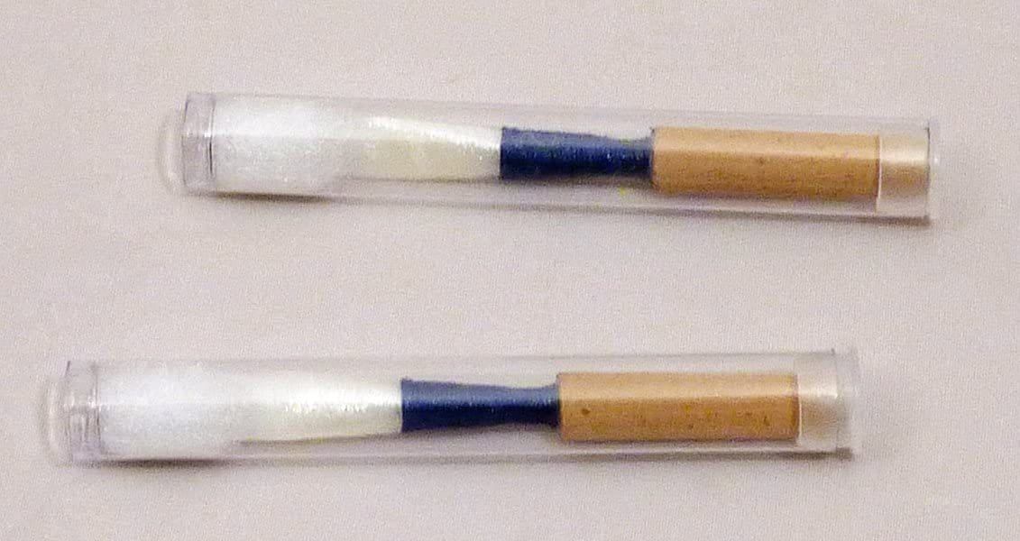 2 PRIVATE LABEL Synthetic Oboe Reeds (Medium)