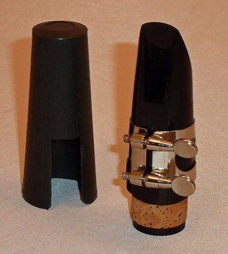 Generic Bb Clarinet Mouthpiece w/ Lig & Cap
