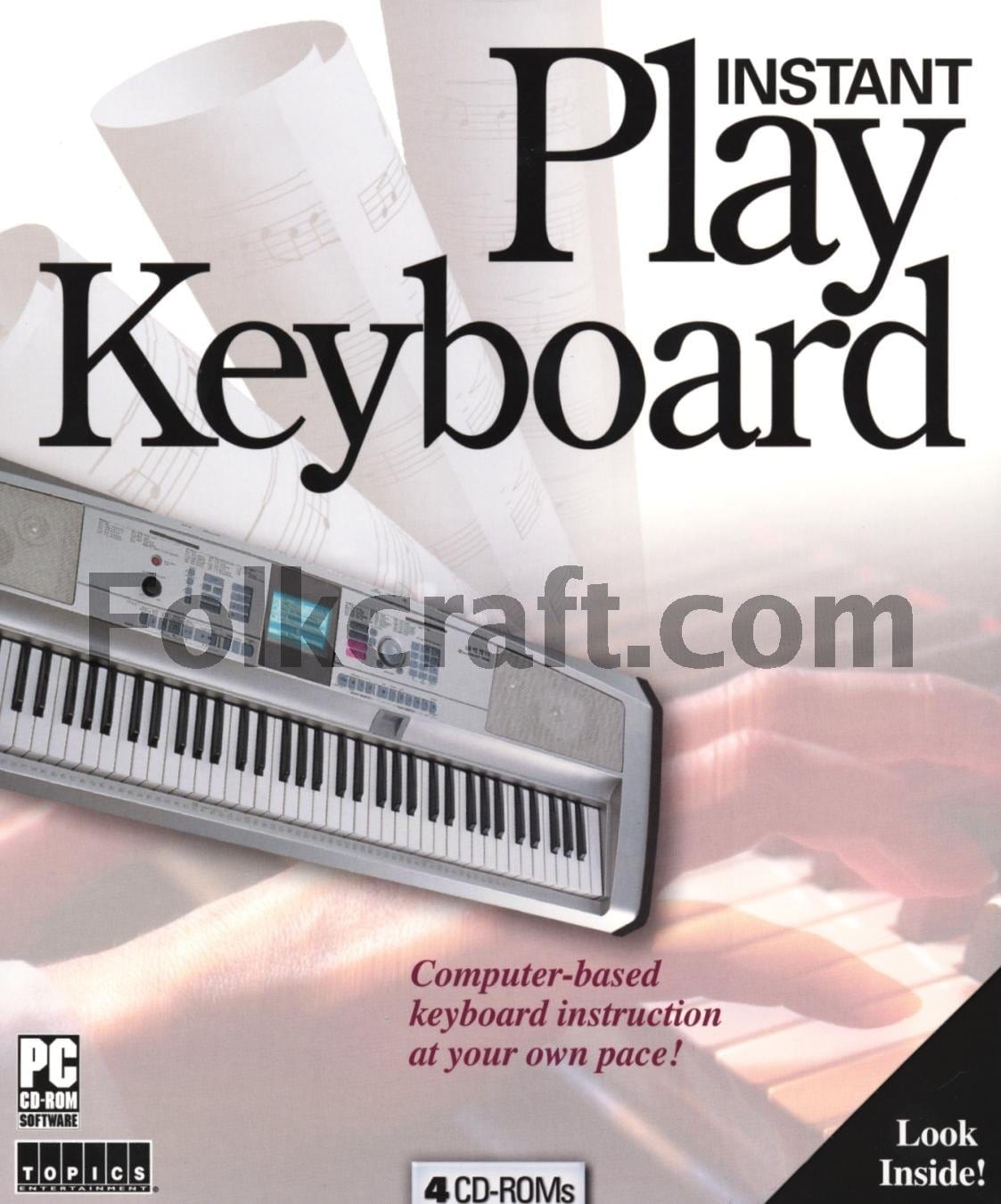 Instant Play Keyboard