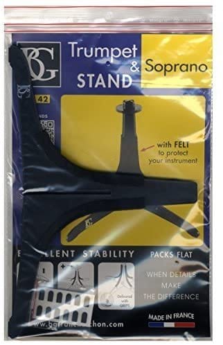 BG Soprano Sax / Trumpet Stand