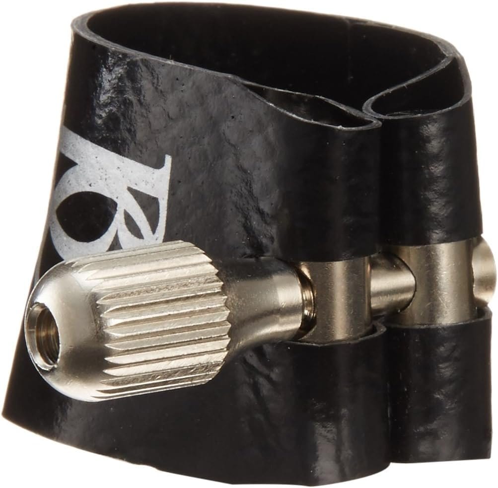 BG LF B Ligature with Cap, Bb Clarinet, Flex Fabric