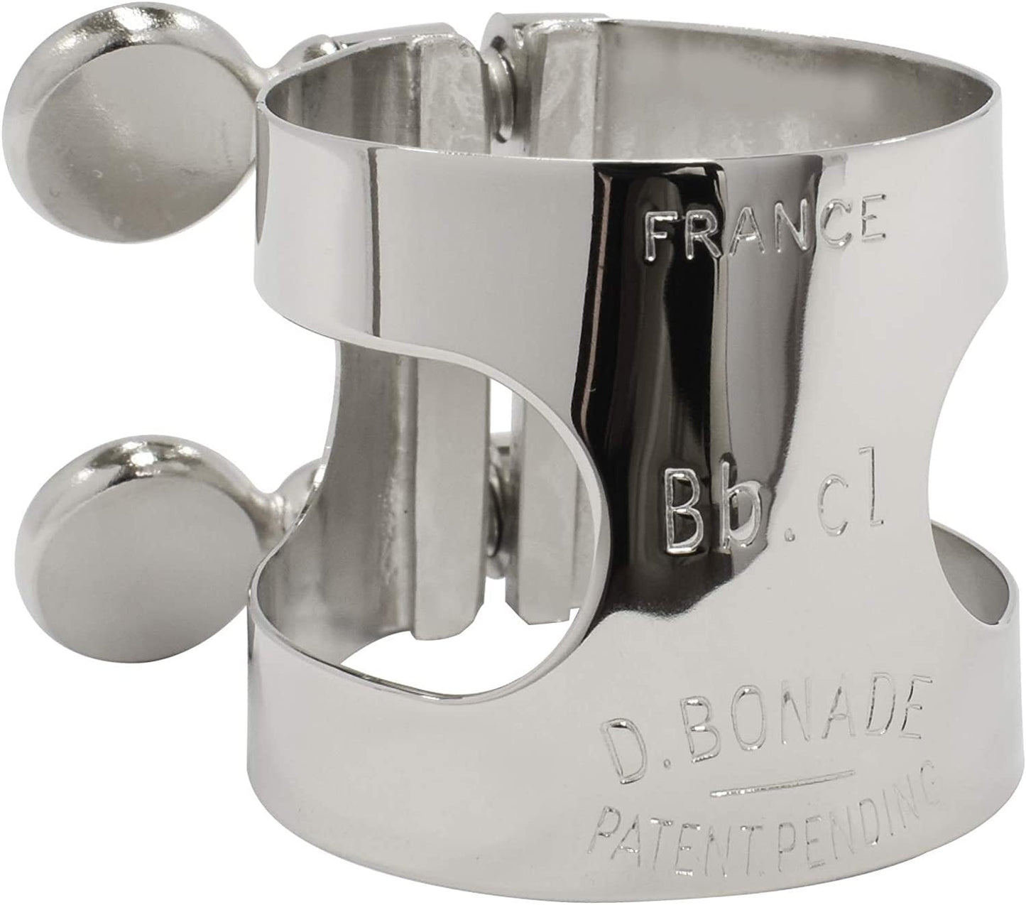 Bonade 2250 Bonade Regular Bb Clarinet Ligature Model