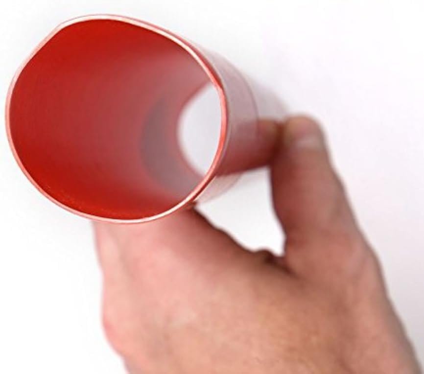 Boomwhackers C Major Diatonic Scale Set with Octavator Caps 8-Pack