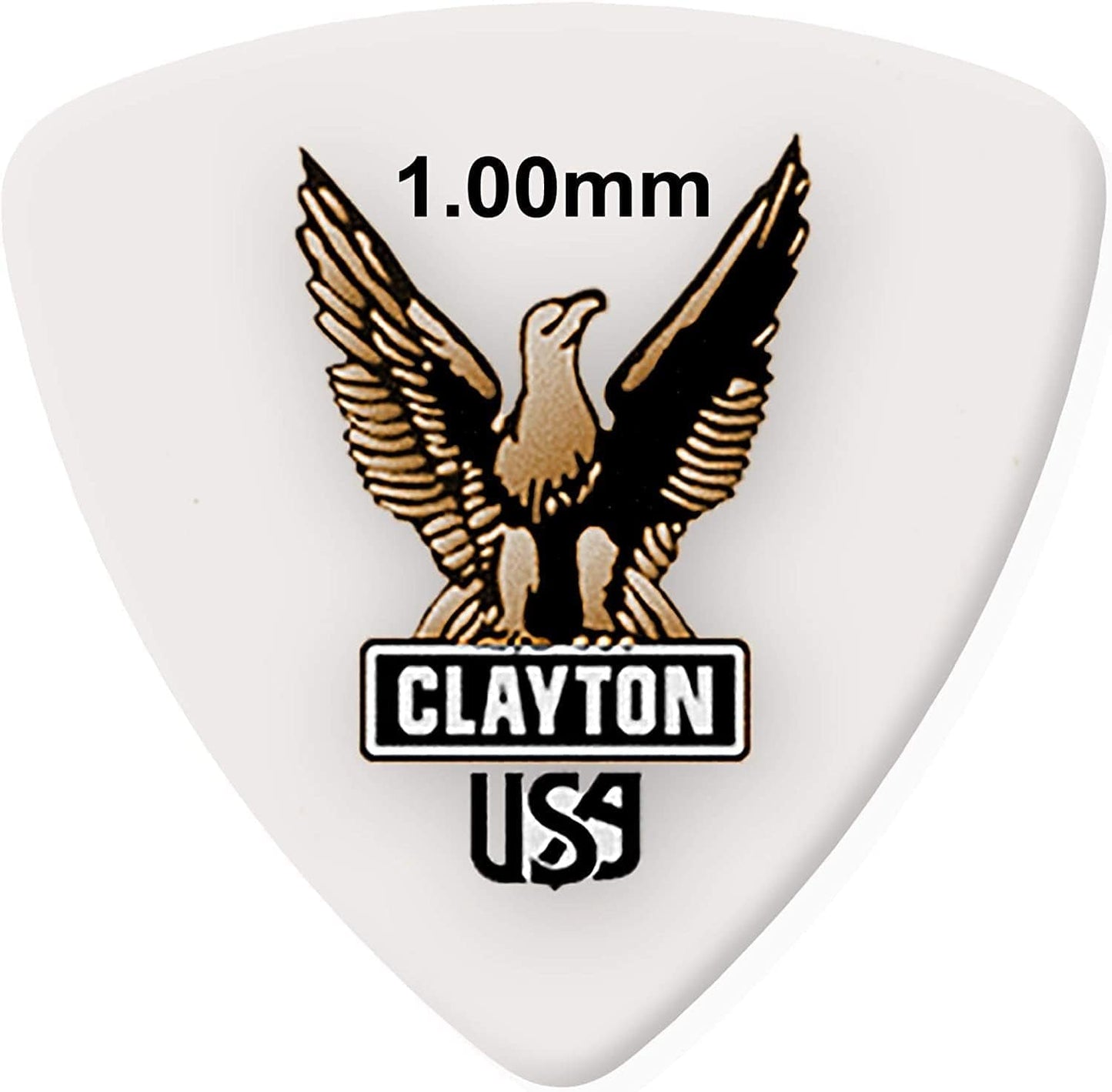 Clayton Acetal Guitar Picks