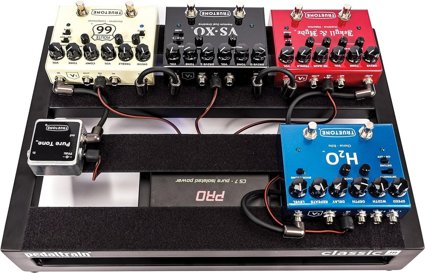 D'Addario Accessories DIY Pedalboard Power Cable Kit