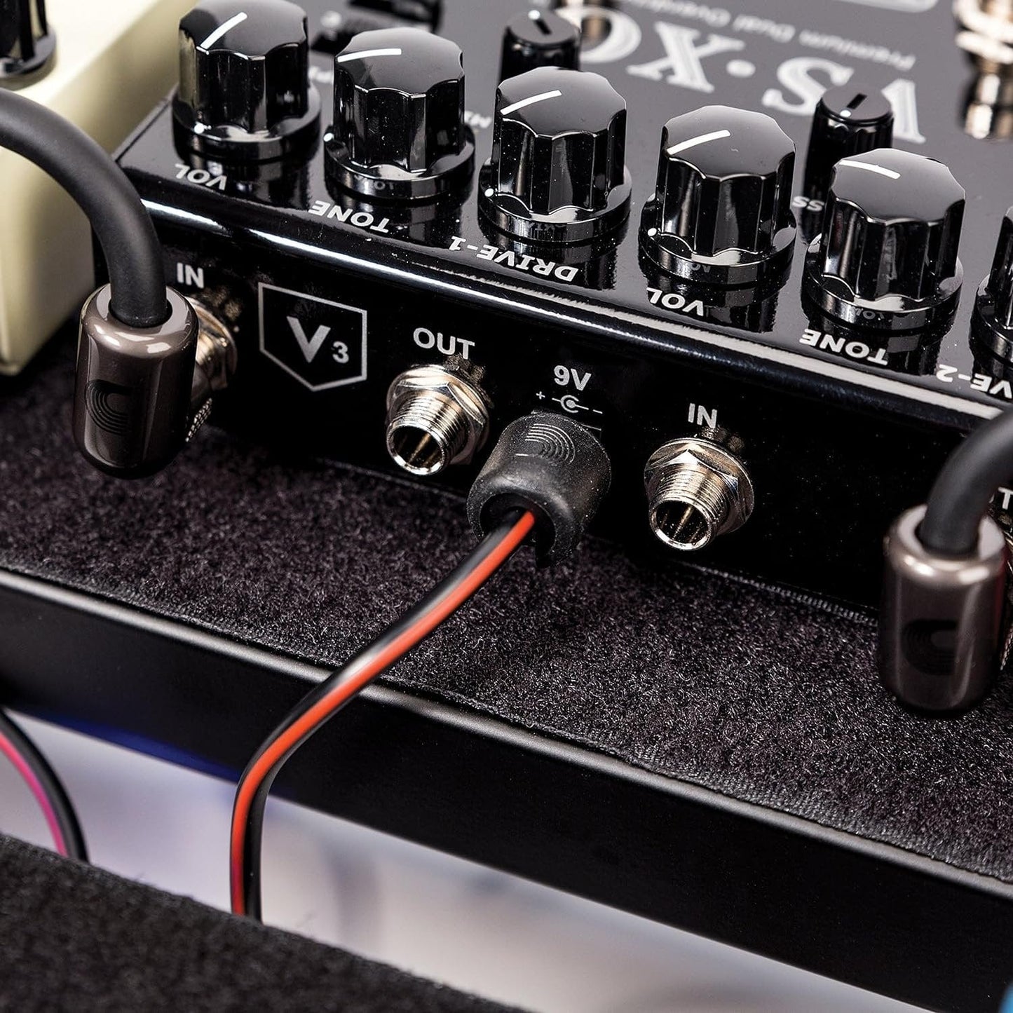 D'Addario Accessories DIY Pedalboard Power Cable Kit