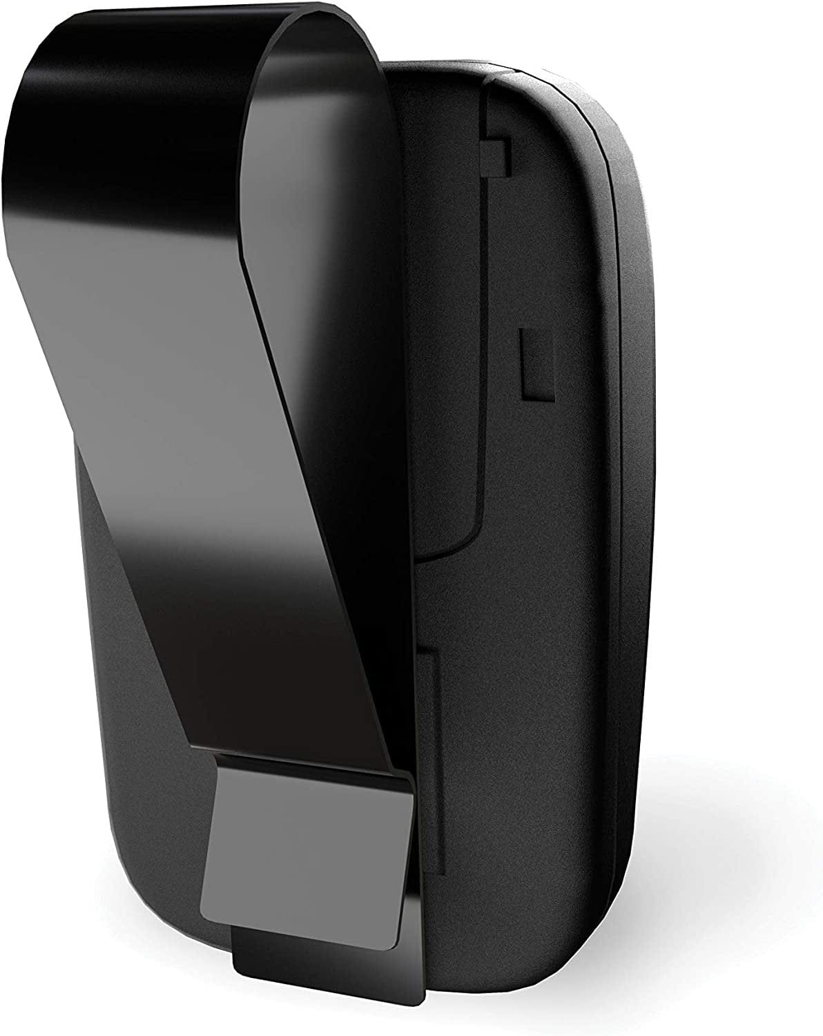 D'Addario Guitar Humidifier Tracking - Humiditrak - Bluetooth Humidity and Temperature Sensor to Monitor Guitar Humidification, Temperature, Impact