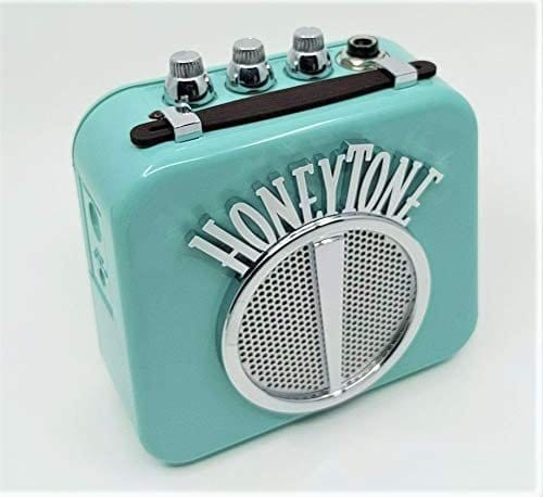 Danelectro Danelectro Honeytone Mini-Amp Amplifier - Aqua