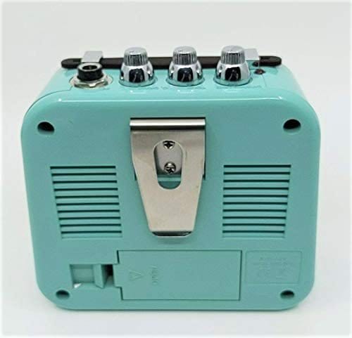 Danelectro Danelectro Honeytone Mini-Amp Amplifier - Aqua