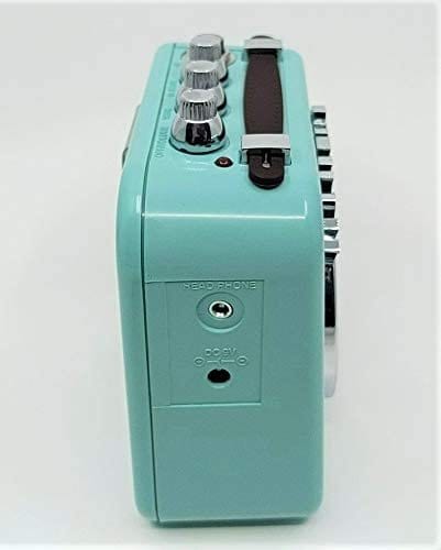 Danelectro Danelectro Honeytone Mini-Amp Amplifier - Aqua