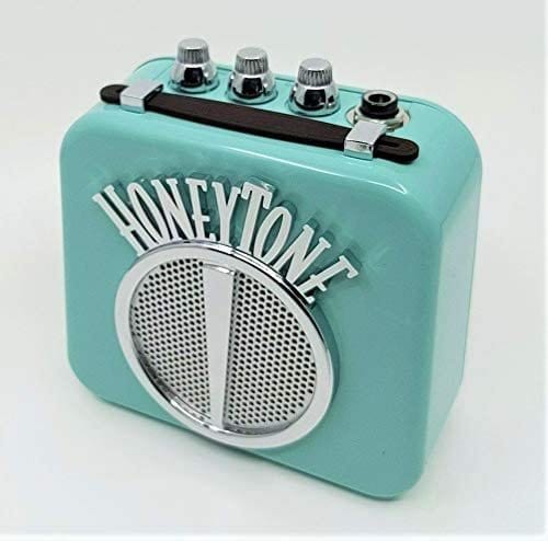 Danelectro Danelectro Honeytone Mini-Amp Amplifier - Aqua