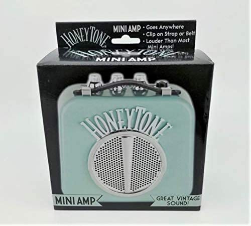 Danelectro Danelectro Honeytone Mini-Amp Amplifier - Aqua