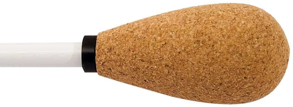 King David 16WPCK 16-Inch Pear Cork Handle Conducting Baton