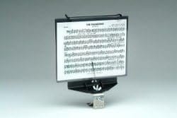 DEG Marching Bass Drum Lyre