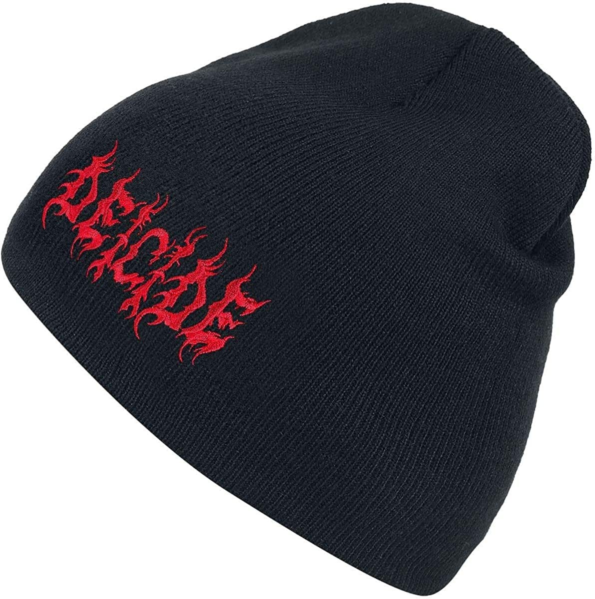 DEICIDE Men's Logo Beanie Black