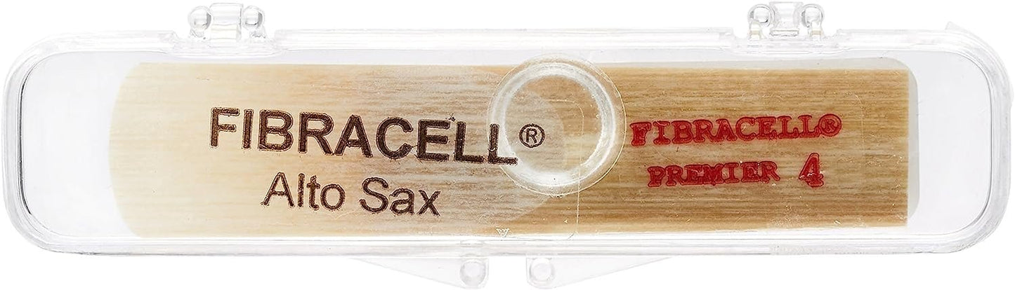 Fibracell Alto Saxophone Reed (FIB AS 3)