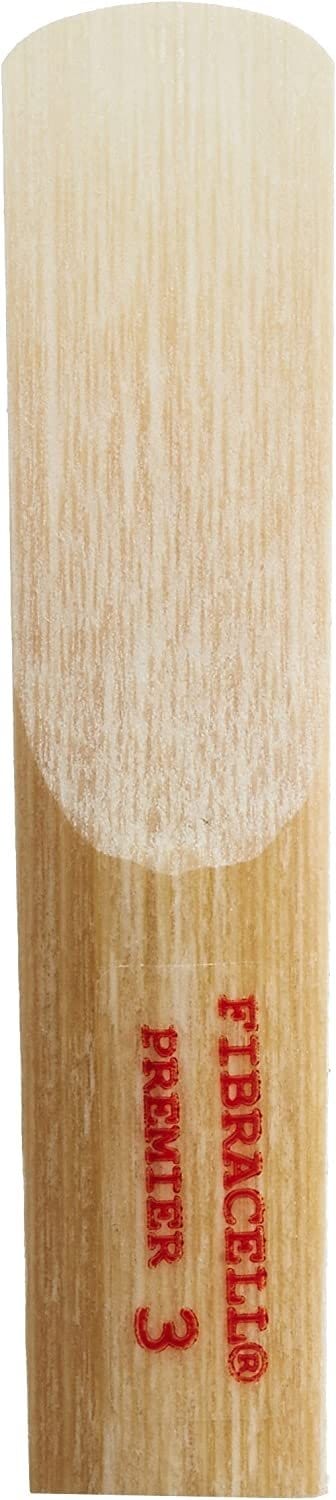 Fibracell Alto Saxophone Reed (FIB AS 3)