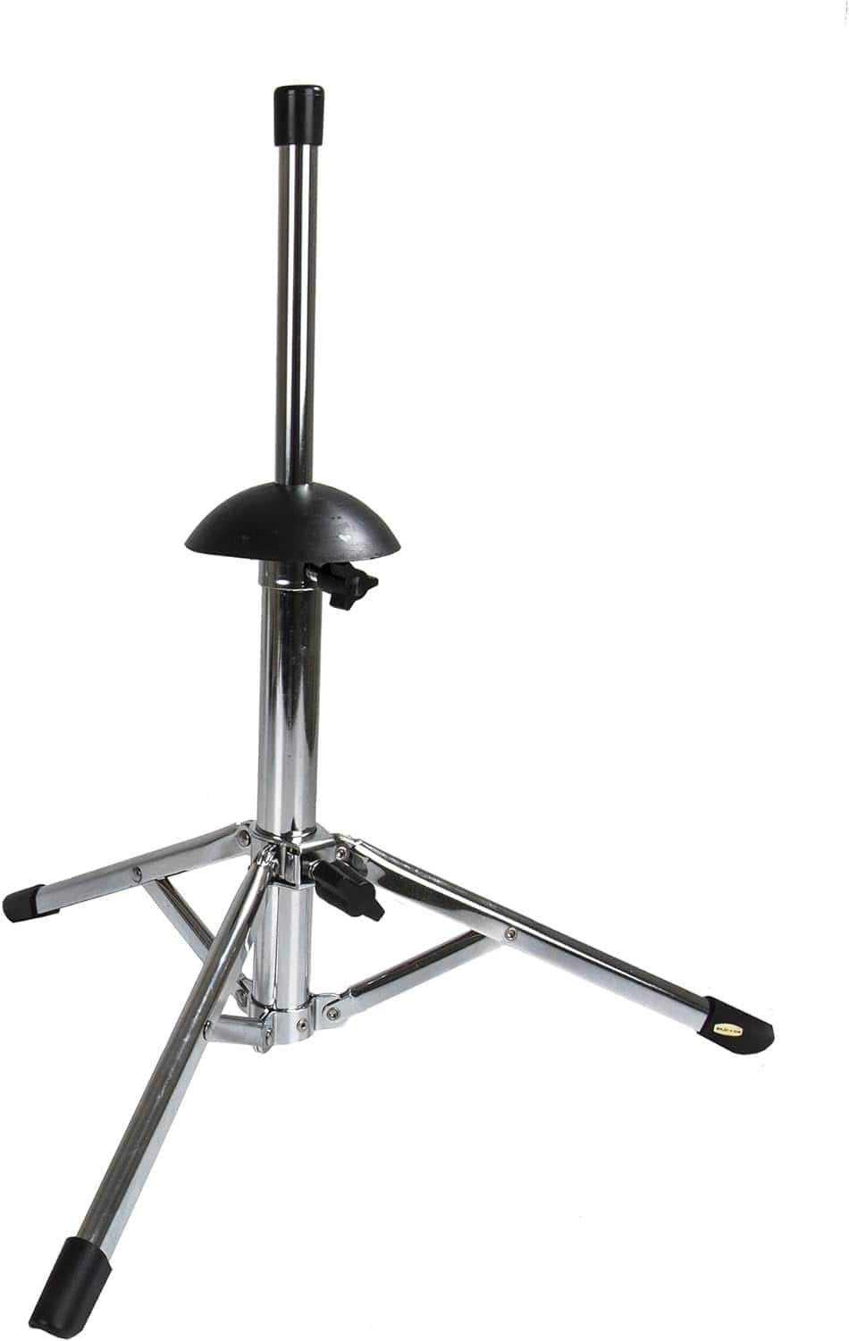 Hamilton KB500 Classic Trumpet Stand, Chrome Finish