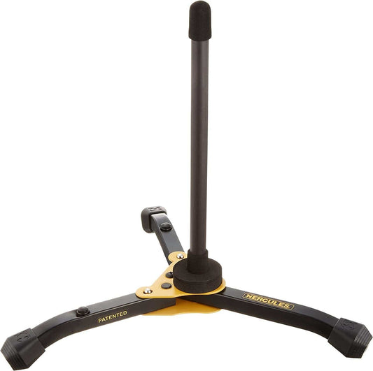 Hercules DS562BB Alto Flute Stand with Bag