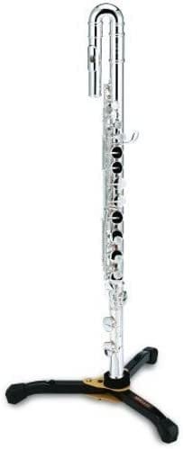 Hercules DS562BB Alto Flute Stand with Bag