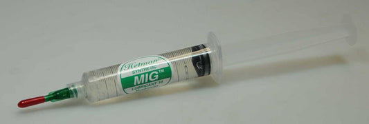 Hetman Nr. 10 Musical Instrument Grease / Syringe (MIG)