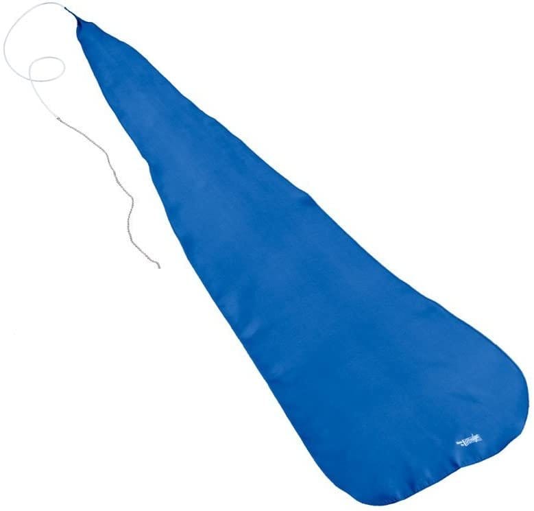 Hodge Silk Bassoon Swab, Blue