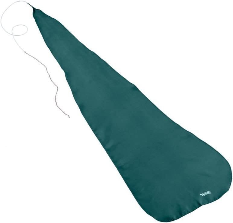 Hodge Silk Bassoon Swab - Green