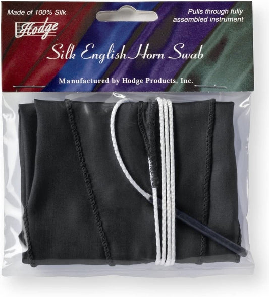 Hodge Silk English Horn Swab - Black